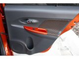 2008 Scion xD Release Series 1.0 Door Panel