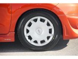 2008 Scion xD Release Series 1.0 Wheel