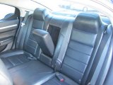 2009 Dodge Charger R/T Rear Seat