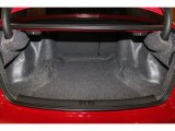 2013 Acura TSX Special Edition Trunk