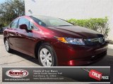2012 Honda Civic LX Sedan