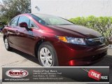 2012 Honda Civic LX Sedan
