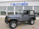 2002 Jeep Wrangler X 4x4