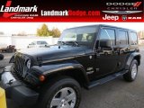2011 Jeep Wrangler Unlimited Sahara 4x4