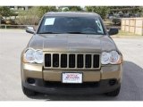 2008 Olive Green Metallic Jeep Grand Cherokee Laredo #74684198