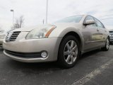 2006 Coral Sand Metallic Nissan Maxima 3.5 SE #74684604