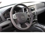 2008 Jeep Grand Cherokee Laredo Steering Wheel