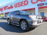 2011 Magnetic Gray Metallic Toyota 4Runner Limited #74684196