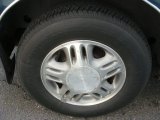 1997 Chevrolet Venture Extended Wheel