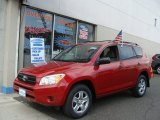 2008 Toyota RAV4 4WD