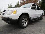2004 Ford Explorer Sport Trac XLT Front 3/4 View