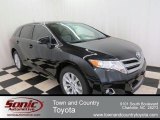 2013 Attitude Black Metallic Toyota Venza LE #74684500