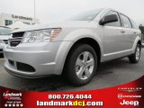 2013 Bright Silver Metallic Dodge Journey American Value Package #74684289