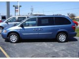 2007 Marine Blue Pearl Chrysler Town & Country Touring #7434553