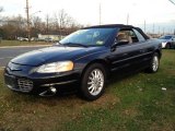 2003 Chrysler Sebring LXi Convertible Front 3/4 View
