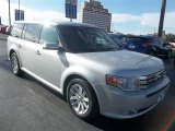 2009 Brilliant Silver Metallic Ford Flex SEL #74684183