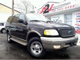 2001 Black Clearcoat Ford Expedition Eddie Bauer 4x4 #74684684