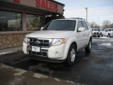 2011 White Suede Ford Escape Limited 4WD #74684682