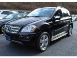 2009 Mercedes-Benz ML 350 4Matic
