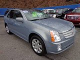 2008 Cadillac SRX 4 V8 AWD Front 3/4 View