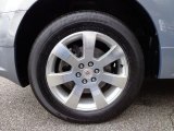 2008 Cadillac SRX 4 V8 AWD Wheel