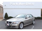 2009 Platinum Bronze Metallic BMW 3 Series 328xi Sedan #74684177