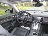 2011 Porsche Panamera 4S Dashboard