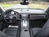 2011 Porsche Panamera 4S Dashboard