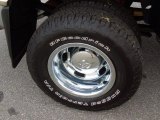 Dodge Ram 3500 2008 Wheels and Tires