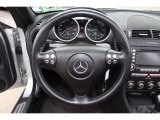 2006 Mercedes-Benz SLK 280 Roadster Steering Wheel