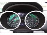 2006 Mercedes-Benz SLK 280 Roadster Gauges