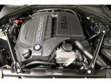 2013 BMW 5 Series 535i xDrive Sedan 3.0 Liter DI TwinPower Turbocharged DOHC 24-Valve VVT 4 Inline 6 Cylinder Engine