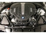 2013 BMW 6 Series 650i xDrive Gran Coupe 4.4 Liter DI TwinPower Turbocharged DOHC 32-Valve VVT V8 Engine