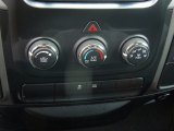 2013 Ram 1500 Express Regular Cab Controls