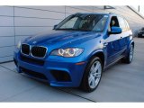 2010 BMW X5 M  Front 3/4 View