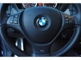 2010 BMW X5 M  Steering Wheel