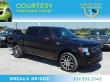 2010 Tuxedo Black Ford F150 Harley-Davidson SuperCrew 4x4 #74684664