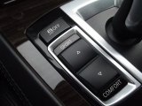 2009 BMW 7 Series 750i Sedan Controls