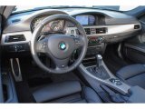 2012 BMW 3 Series 335i xDrive Coupe Dashboard