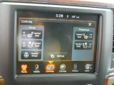 2013 Ram 1500 Laramie Crew Cab Controls