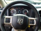 2013 Ram 1500 Laramie Crew Cab Steering Wheel