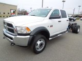 2012 Dodge Ram 4500 HD ST Crew Cab Chassis Data, Info and Specs