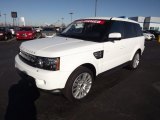 2012 Land Rover Range Rover Sport HSE LUX