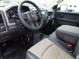 2012 Dodge Ram 4500 HD ST Crew Cab Chassis Dark Slate/Medium Graystone Interior
