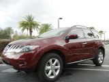 2010 Nissan Murano SL Front 3/4 View