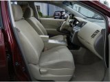 2010 Nissan Murano SL Front Seat