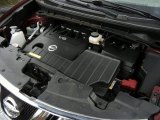 2010 Nissan Murano SL 3.5 Liter DOHC 24-Valve CVTCS V6 Engine