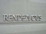 2006 Buick Rendezvous CXL Marks and Logos