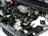 2006 Buick Rendezvous CXL 3.6 Liter DOHC 24-Valve V6 Engine