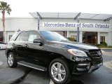 2013 Mercedes-Benz ML 350 4Matic